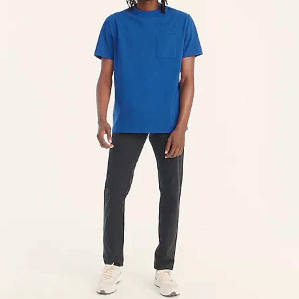 J. Crew Black Chinos